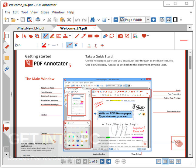 PDF Annotator 2020 Direct Link Download