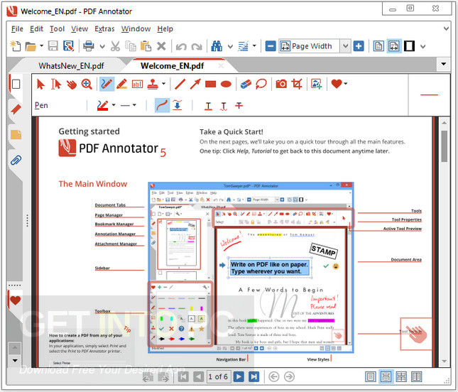 PDF Annotator 2020 Direct Link Download PDF Annotator 2020 Direct Link Download