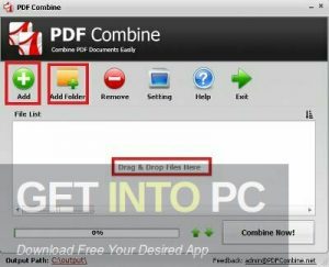 PDF Combine Direct Link Download-GetintoPC.com
