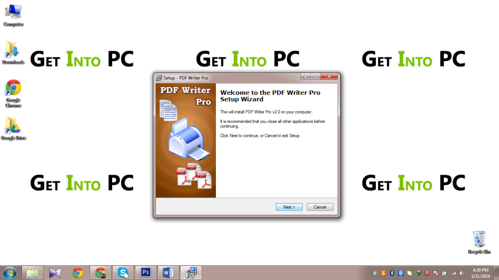 PDF Writer Free Download