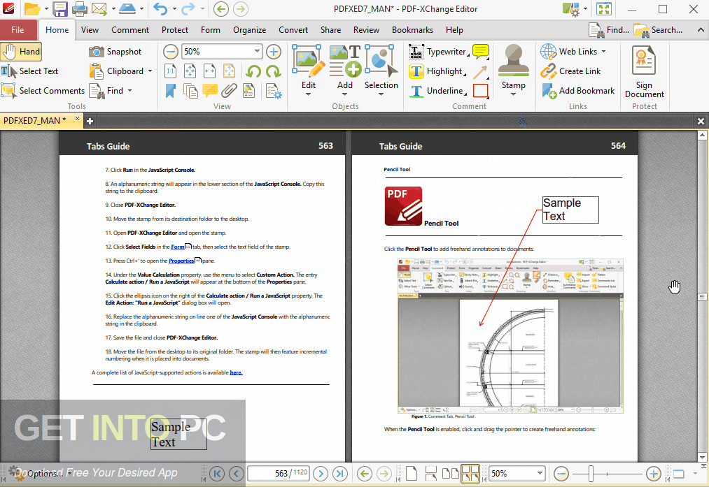 PDF-XChange Editor Plus 2020 Direct Link Download