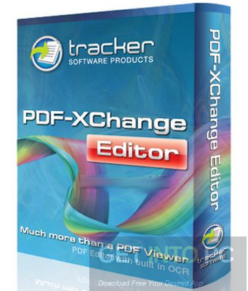 PDF XChange Editor Plus Portable Free Download