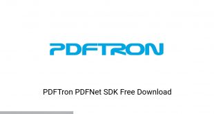 PDFTron PDFNet SDK Offline Installer Download-GetintoPC.com