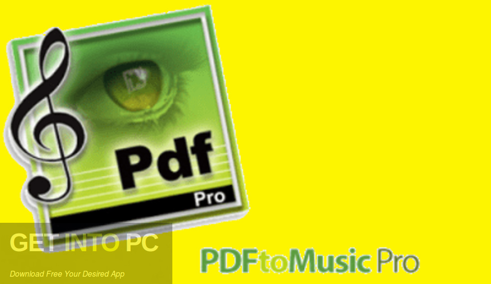 PDFtoMusic Pro Free Download-GetintoPC.com PDFtoMusic Pro Free Download-GetintoPC.com