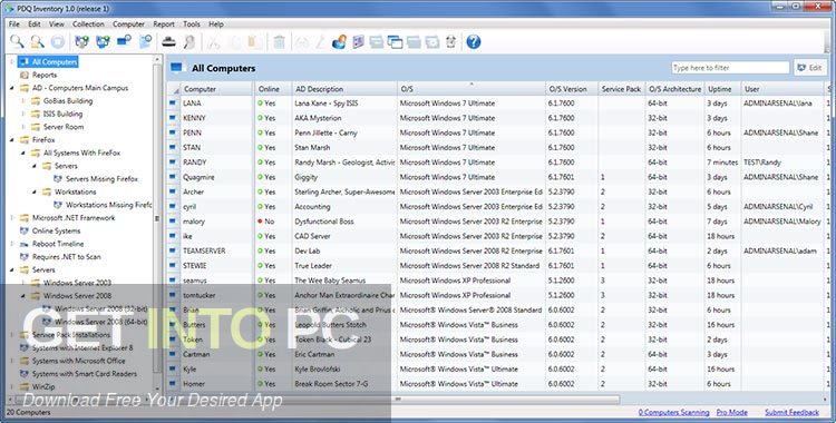 PDQ Inventory 16.1.0.0 Enterprise GetintoPC.com