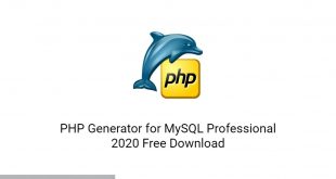 PHP Generator for MySQL Professional 2020 Free Download-GetintoPC.com