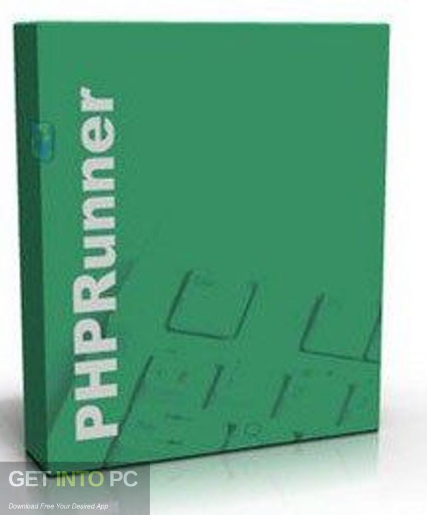 PHPRunner 8 Free Download-GetintoPC.com