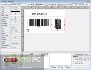 PLABEL VCL Free Download-GetintoPC.com