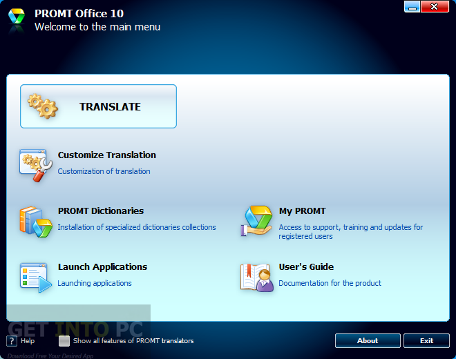PROMT Office 10 Offline Installer Download