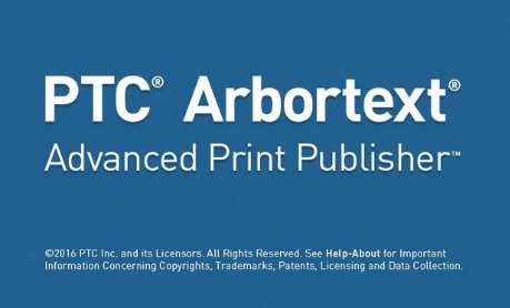 PTC Arbortext Advanced Print Publisher 11.2 M020 Free Download PTC Arbortext Advanced Print Publisher 11.2 M020 Free Download