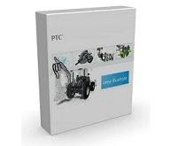 PTC Creo Illustrate 2020 Free Download