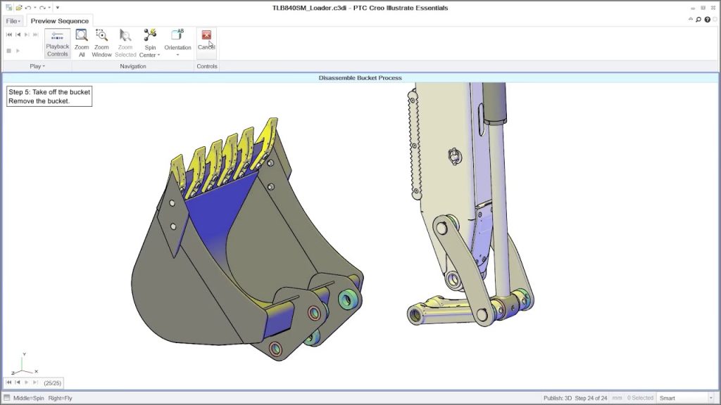 PTC Creo Illustrate 5 Latest Version Download PTC Creo Illustrate 5 Latest Version Download