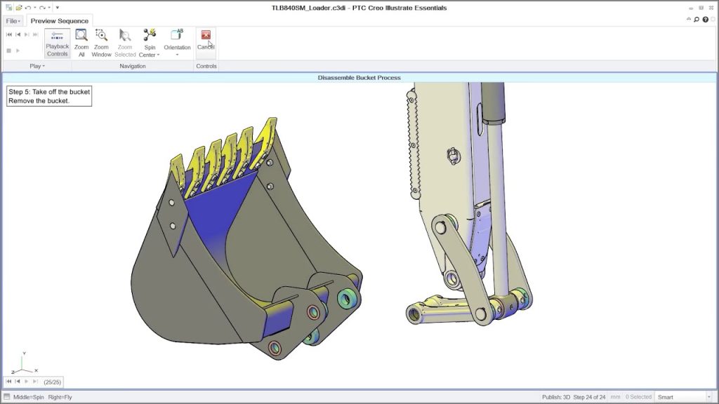 PTC Creo Illustrate 5 Latest Version Download