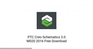 PTC Creo Schematics 3.0 M020 2016 Latest Version Download-GetintoPC.com
