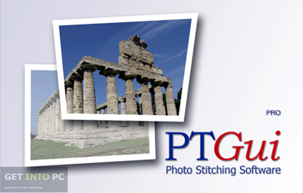 PTGui Pro Free Download PTGui Pro Free Download
