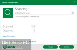 Panda Antivirus Pro Offline Installer Download-GetintoPC.com