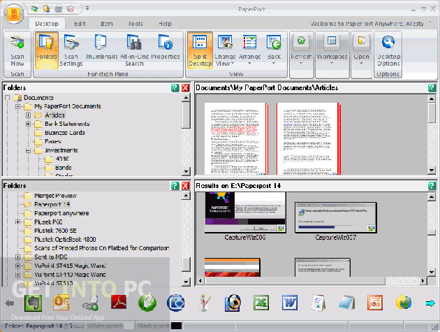 PaperPort Professional Offline Installer Download