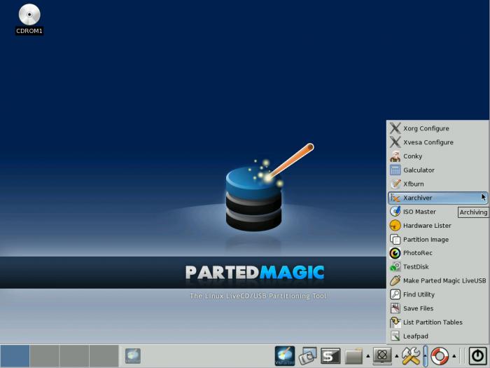Parted Magic 2016 ISO Direct Link Download