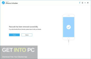 PassFab iPhone Unlocker 2021 Offline Installer Download-GetintoPC.com