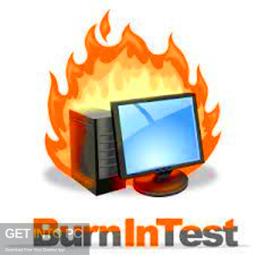 PassMark BurnInTest Pro 2020 Free Download GetintoPC.com