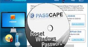 Passcape Reset Windows Password 2018 Advanced Edition Free Download-GetintoPC.com