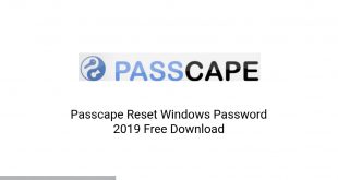 Passcape Reset Windows Password 2019 Latest Version Download-GetintoPC.com