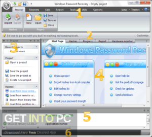 Passcape Windows Password Recovery Free Download-GetintoPC.com