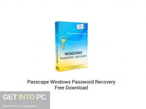Passcape Windows Password Recovery Offline Installer Download-GetintoPC.com