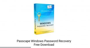 Passcape Windows Password Recovery Offline Installer Download-GetintoPC.com