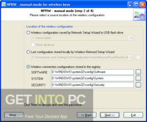 Passcape Wireless Password Recovery Latest Version Download-GetintoPC.com Passcape Wireless Password Recovery Latest Version Download-GetintoPC.com