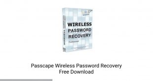 Passcape Wireless Password Recovery Offline Installer Download-GetintoPC.com