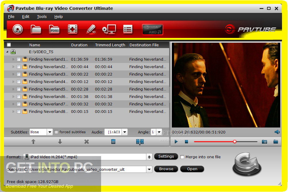 Pavtube Video Converter Ultimate 2019 Direct Link Download-GetintoPC.com