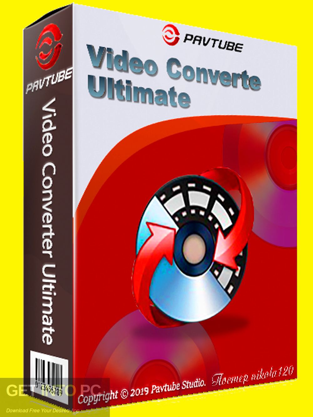 Pavtube Video Converter Ultimate 2019 Free Download-GetintoPC.com