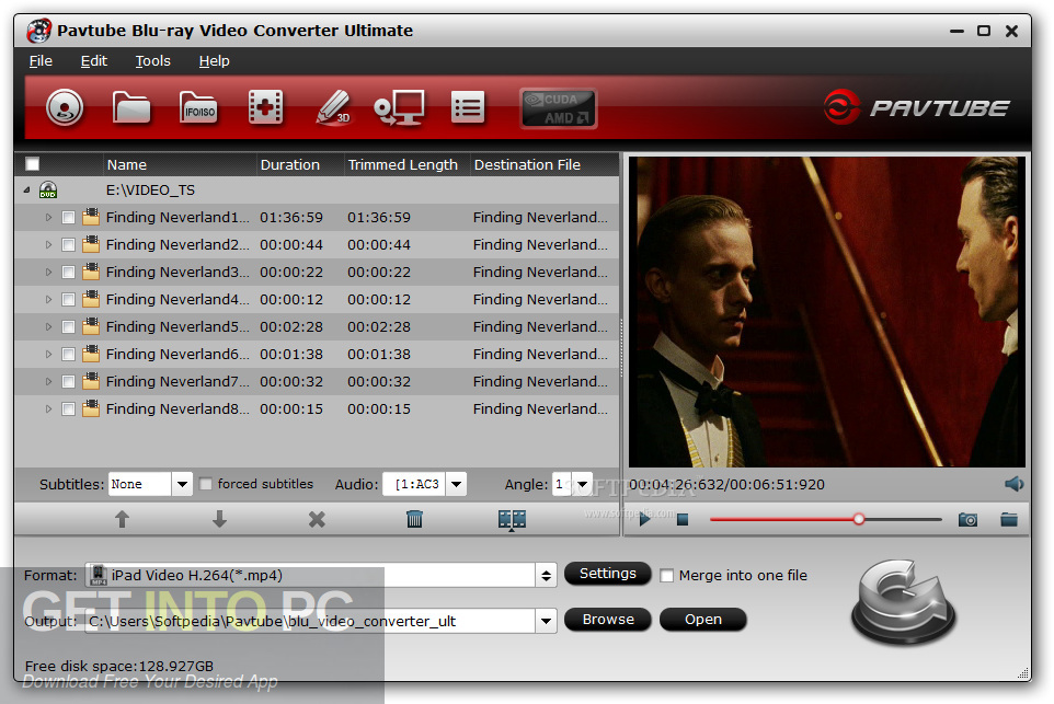 Pavtube Video Converter Ultimate Offline Installer Download-GetintoPC.com