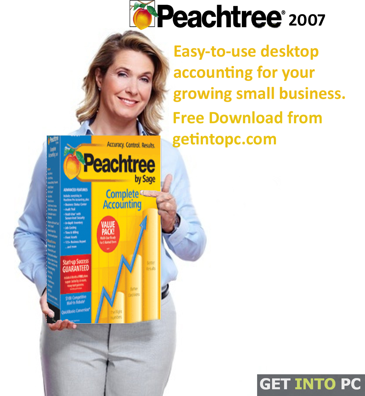 Peachtree 2007 Free Download