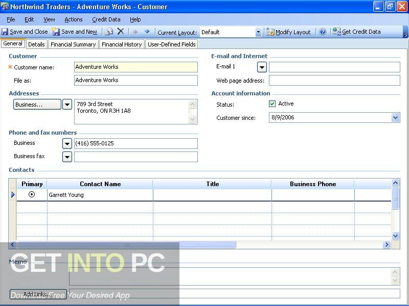 Peachtree Premium Accounting 2006 Latest Version Download-GetintoPC.com