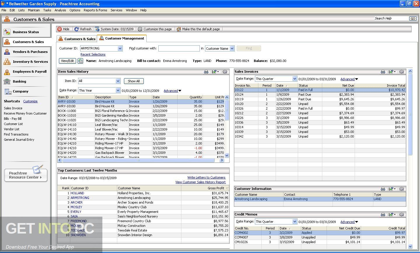 Peachtree Premium Accounting 2006 Offline Installer Download-GetintoPC.com Peachtree Premium Accounting 2006 Offline Installer Download-GetintoPC.com