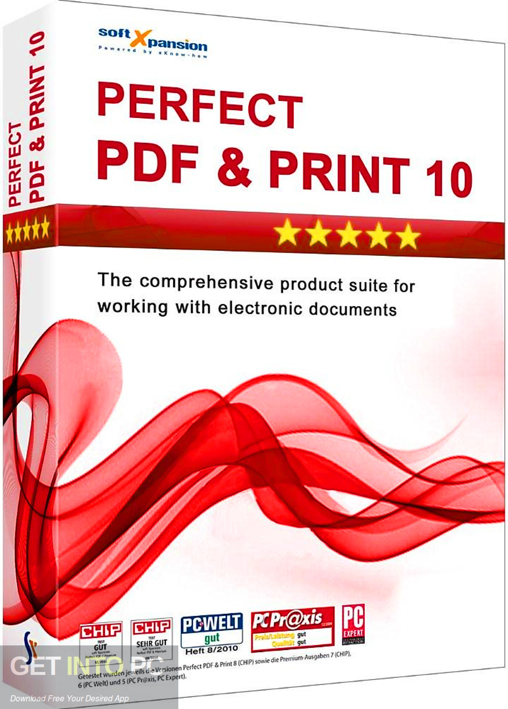 Perfect PDF & Print Free Download-GetintoPC.com