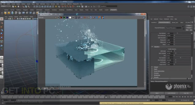 Phoenix FD 2.1 For 3ds Max 2012 Direct Link Download Phoenix FD 2.1 For 3ds Max 2012 Direct Link Download