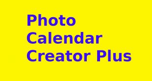 Photo Calendar Creator Plus Free Download GetintoPC.com