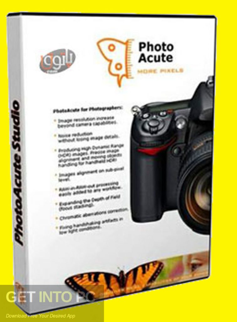 PhotoAcute Studio 3 Free Download-GetintoPC.com