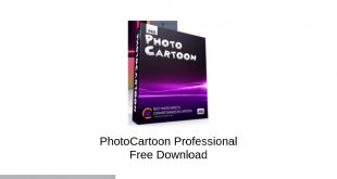 PhotoCartoon Professional Free Download-GetintoPC.com