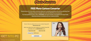 PhotoCartoon Professional Offline Installer Download-GetintoPC.com