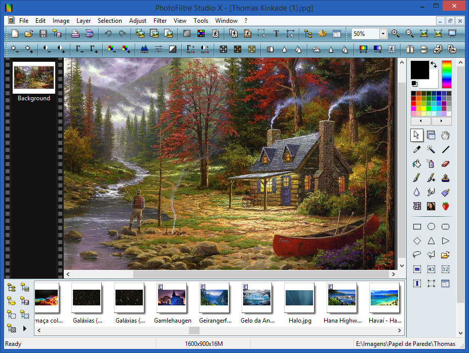 PhotoFiltre Studio X 10.13.0 Latest Version Download