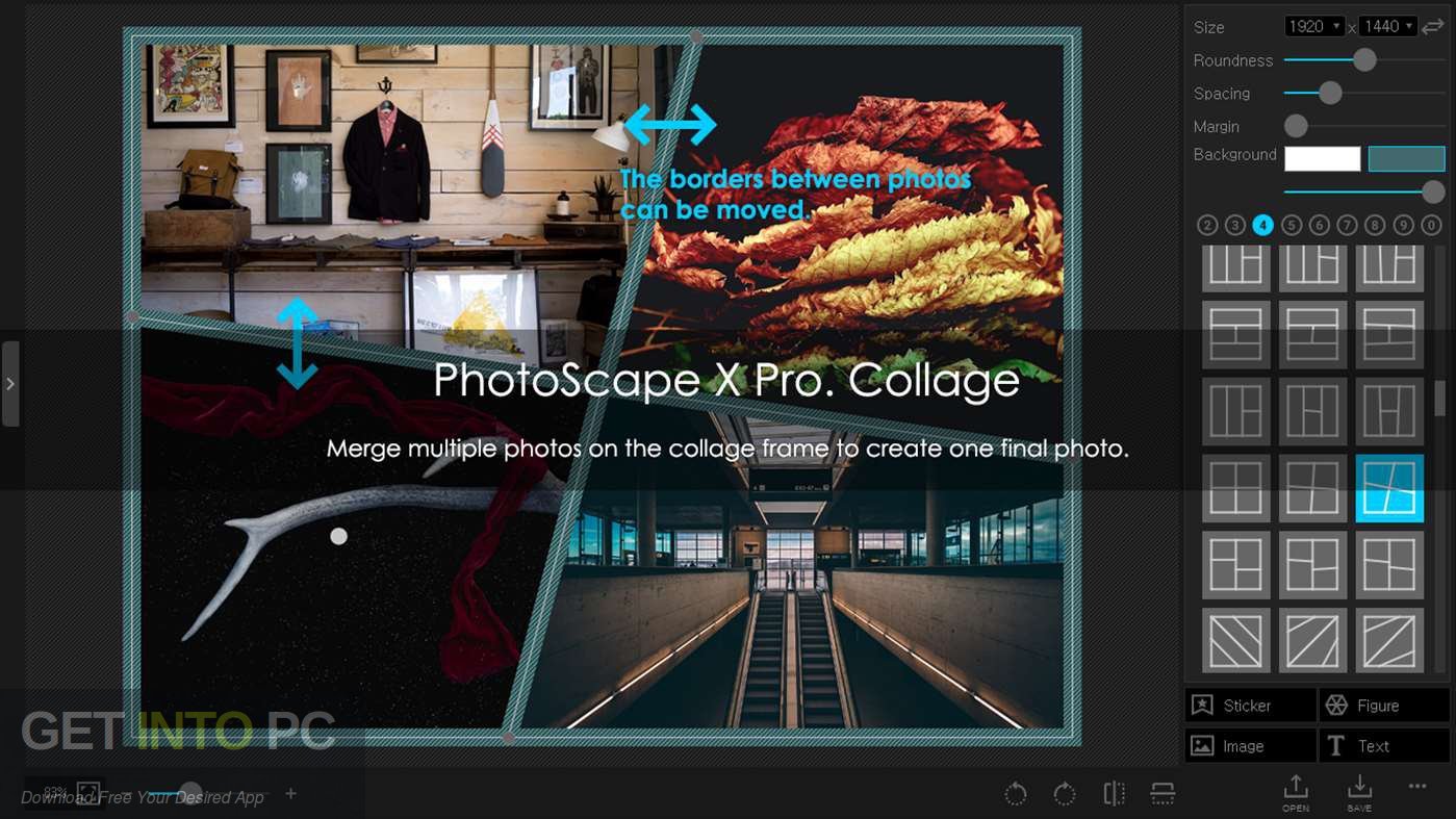PhotoScape X Pro 2019 Latest Version Download-GetintoPC.com