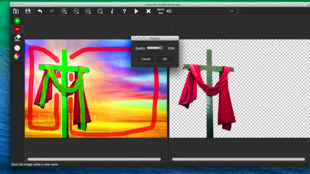 PhotoScissors 3 Offline Installer Download PhotoScissors 3 Offline Installer Download