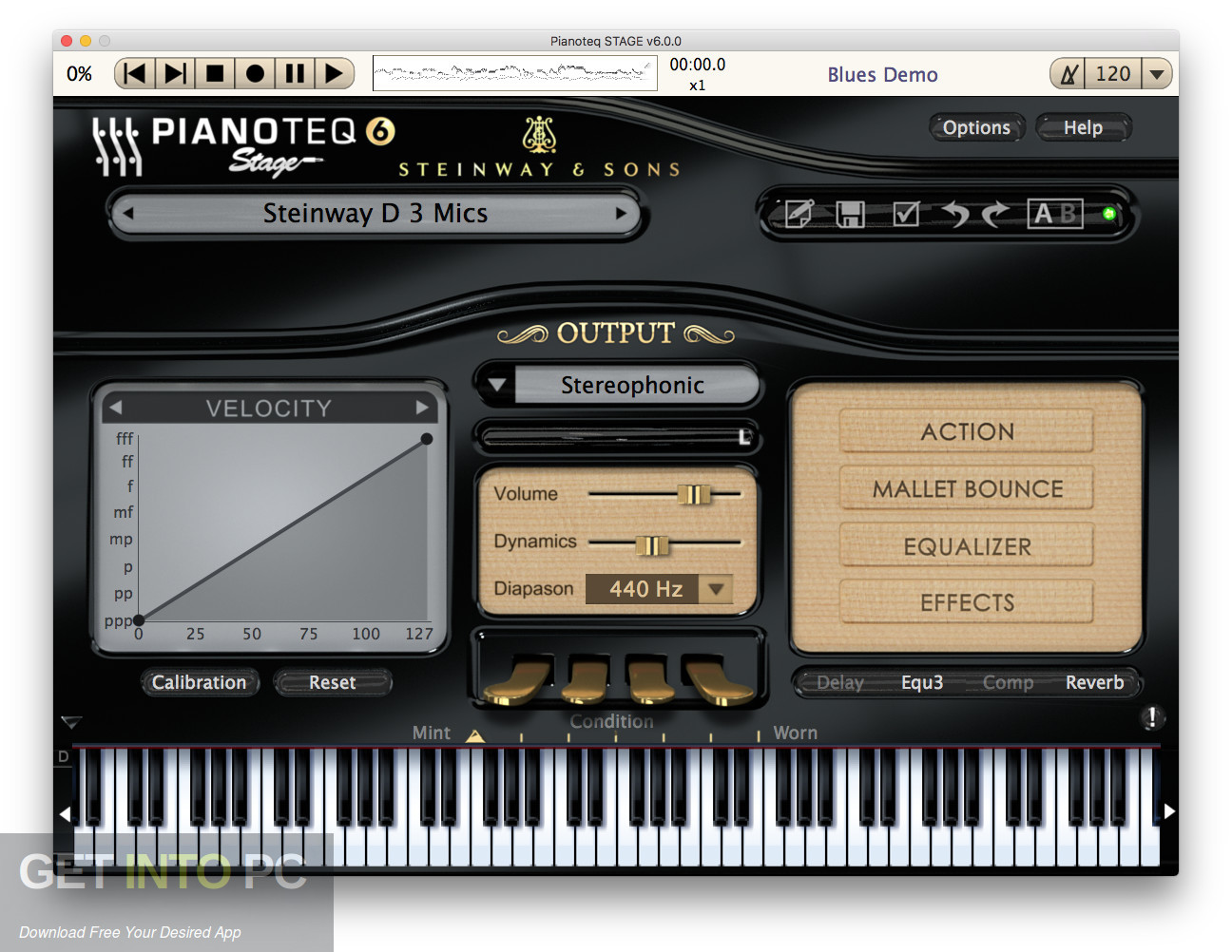 Pianoteq STAGE 6 VST Latest Version Download-GetintoPC.com