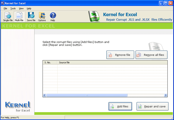 Kernel For Excel Free Download