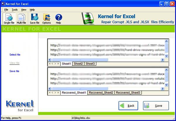 Kernel For Excel Setup Download
