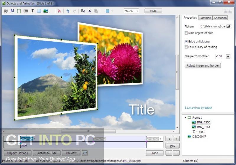 PicturesToExe Deluxe Latest Version Download-GetintoPC.com